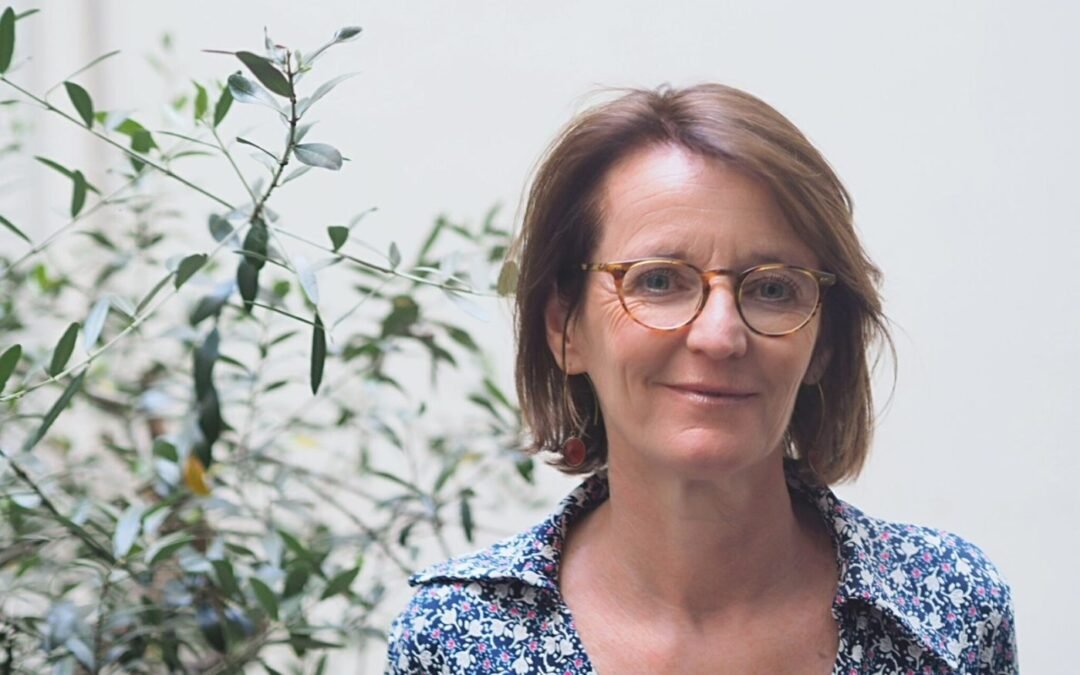 Mot 2018 de la fondatrice