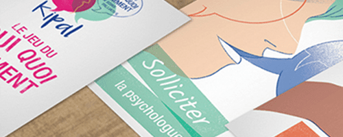 KIPAL, le jeu du qui quoi comment en soins palliatifs