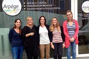 Des formations à l’éducation thérapeutique du patient, une initiative proposée par le réseau Arpège