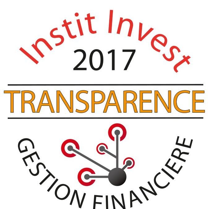 Le Label INSTIT INVEST 2017 est attribué au HELEBOR