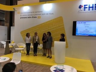 La biographie hospitalière distinguée