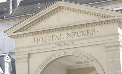 Calendrier de fin d&rsquo;année à Necker